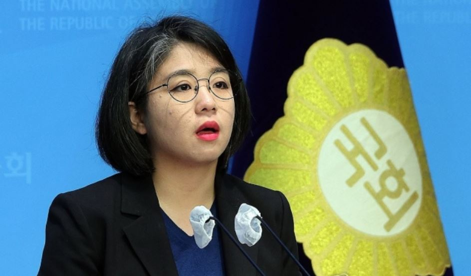 용혜인 기본소득당 대표. [연합]