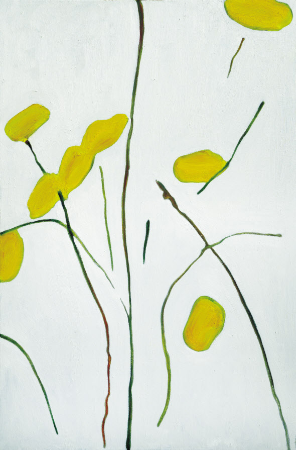 장건율, Pieces, 캔버스에 유채, 90.9&times;60.6 cm, 2024