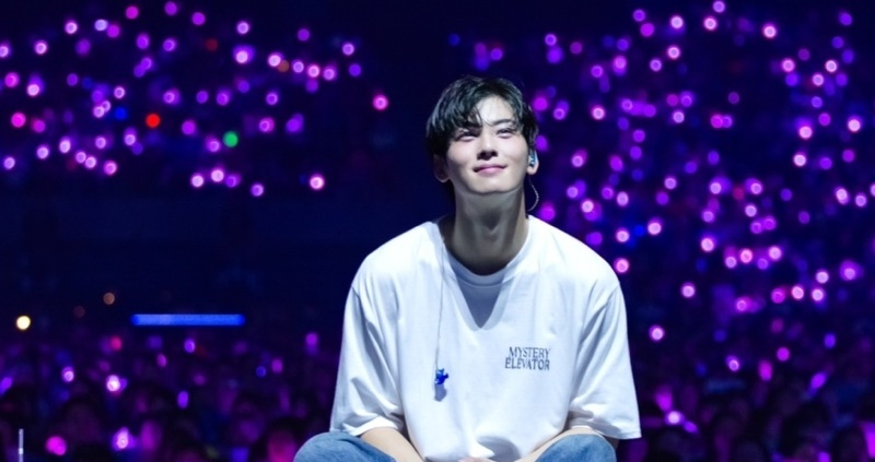 차은우.[뉴시스]