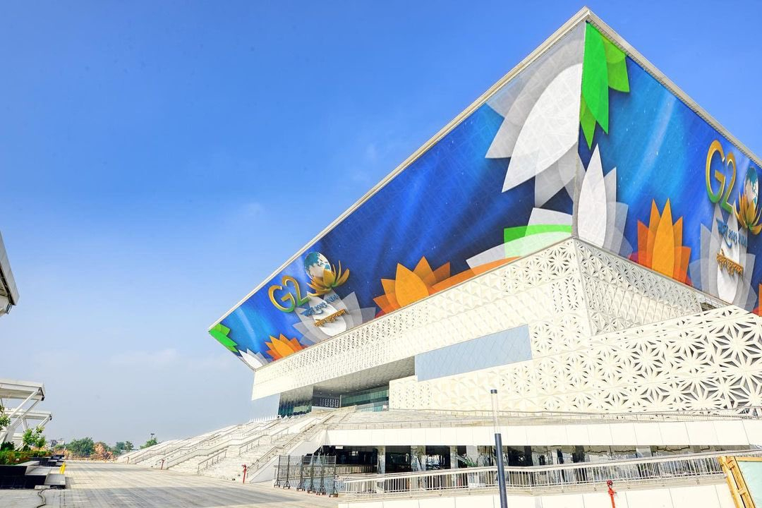 야쇼부미(Yashobhoomi) 전시컨벤션센터