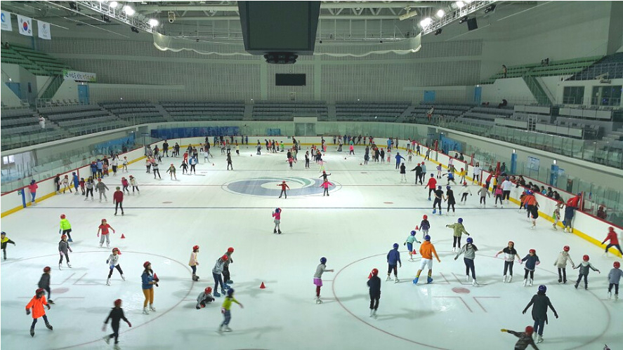 선학국제빙상장