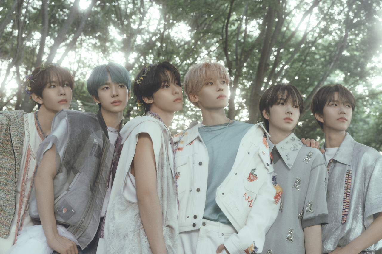 NCT 위시. [SM엔터테인먼트 제공]