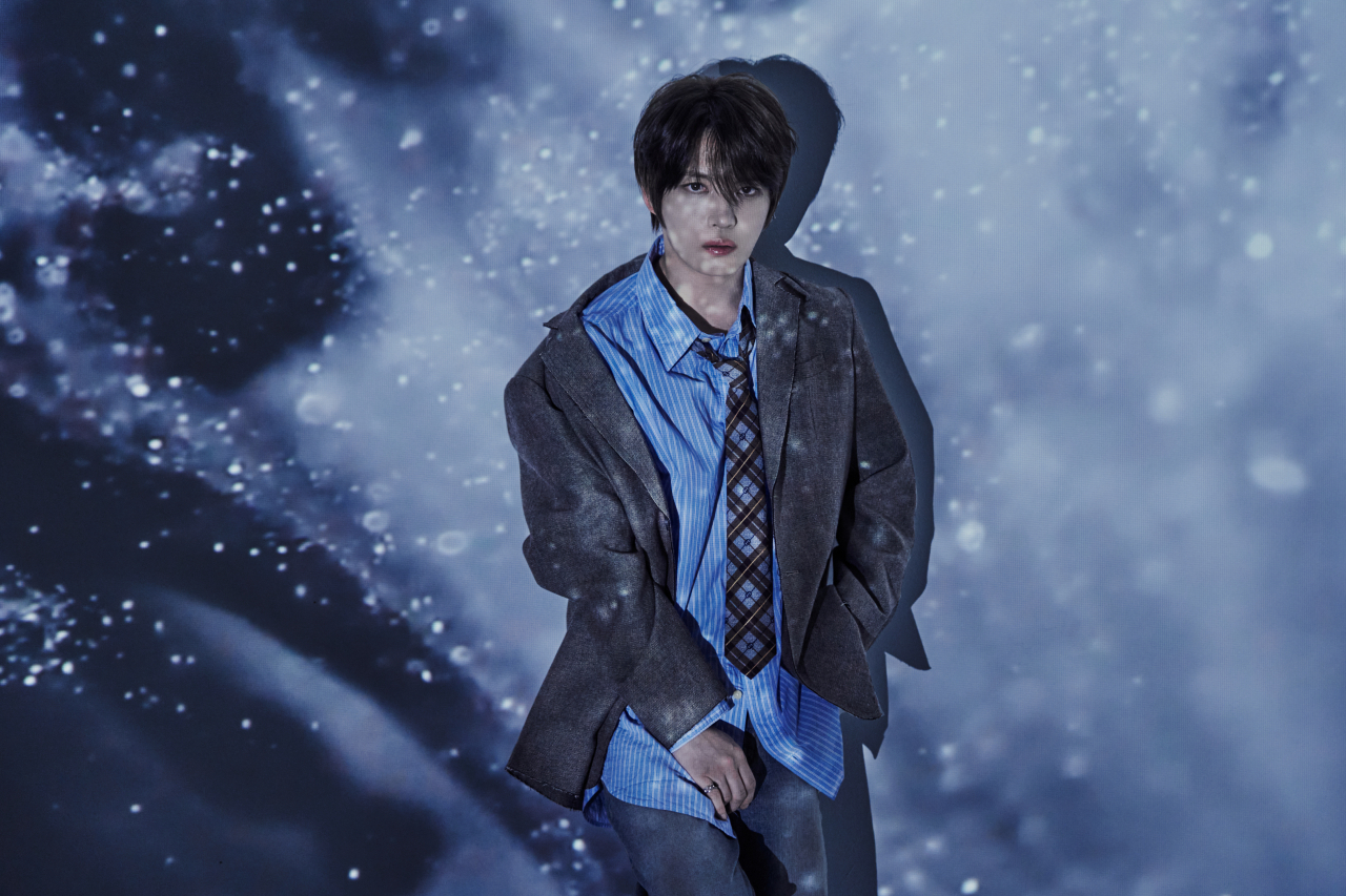 김재중 [인코드엔터테인먼트 제공]