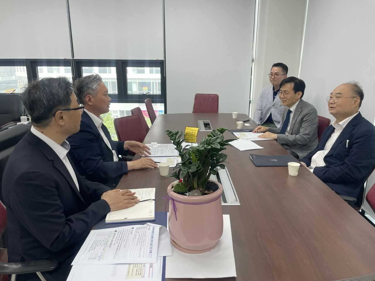 김정현 시당위원장, “전남대 새 병원 예타 반드시 통과돼야”
