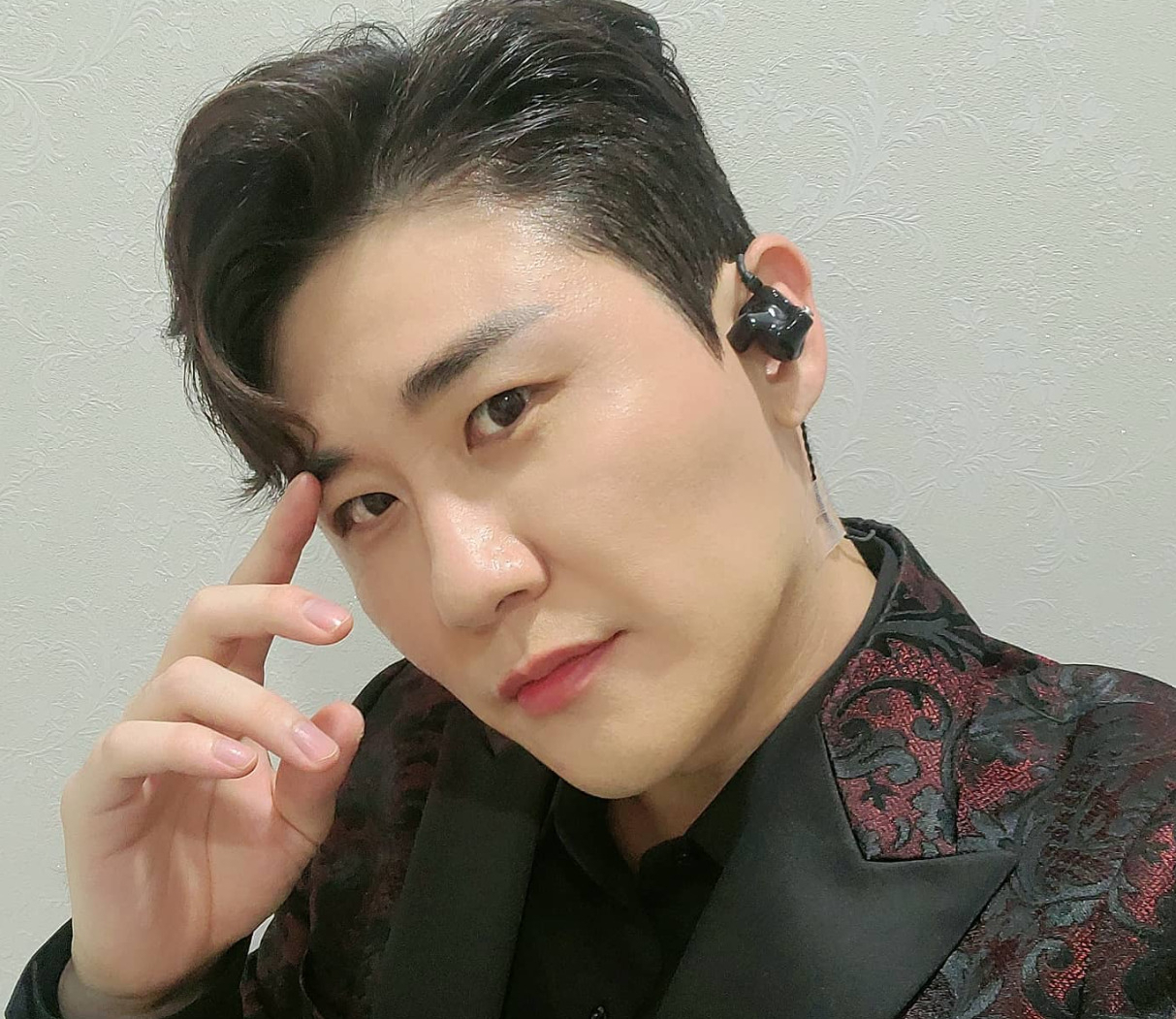 가수 영탁.[인스타그램]