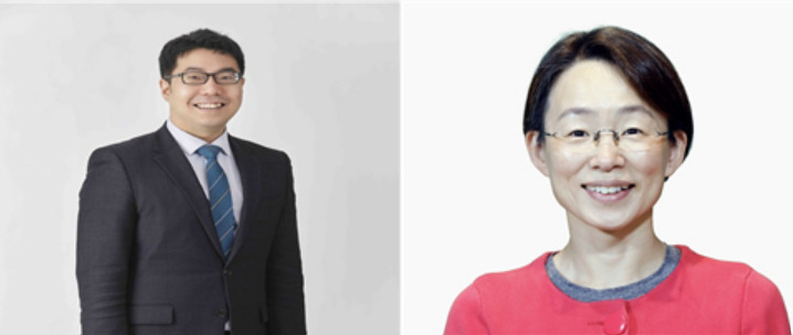 강지훈(왼쪽) KAIST 전산학부 교수와 류석영 교수.[KAIST 제공]