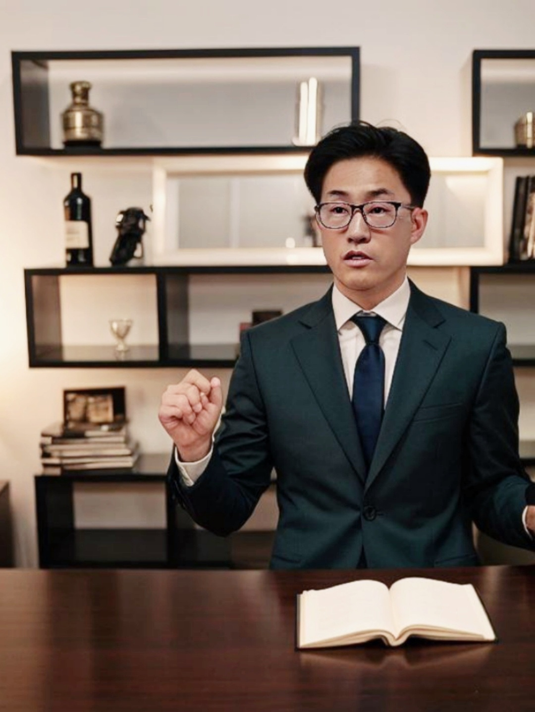 KGA에셋 글로벌리더지사 길민수 대표