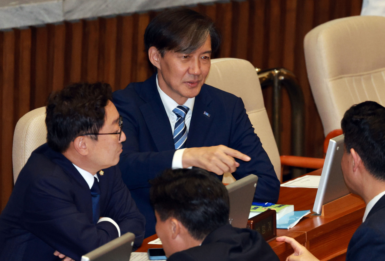 대정부질문 첫날부터 극한 충돌…野 ‘채상병 특검법’ 관철 공조[이런정치]