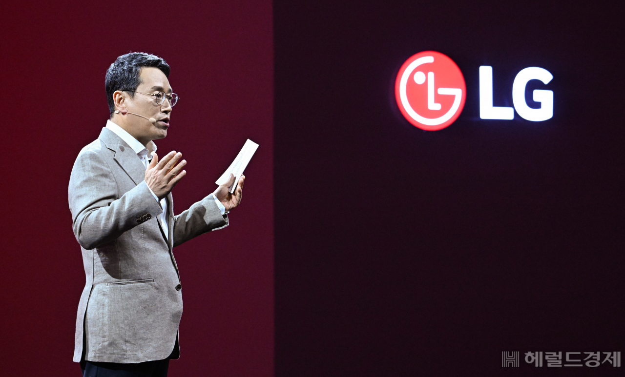 ‘가전은 역시 LG’ 넘겠다는 LG전자 큰 계획…집안 전체에 AI 심는다 [비즈360]