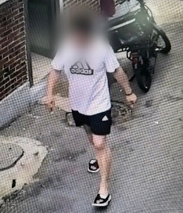 직장 동료 살인 혐의로 붙잡힌 40대 A씨.