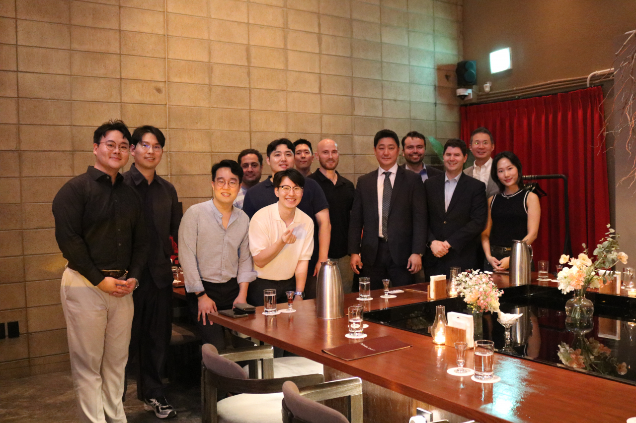 주한미국상공회의소(암참)가 차세대 리더 양성을 위한 ‘영 프로페셔널 프로그램(YPP)’을 공식 출범시켰다. [주한미국상공회의소 제공]