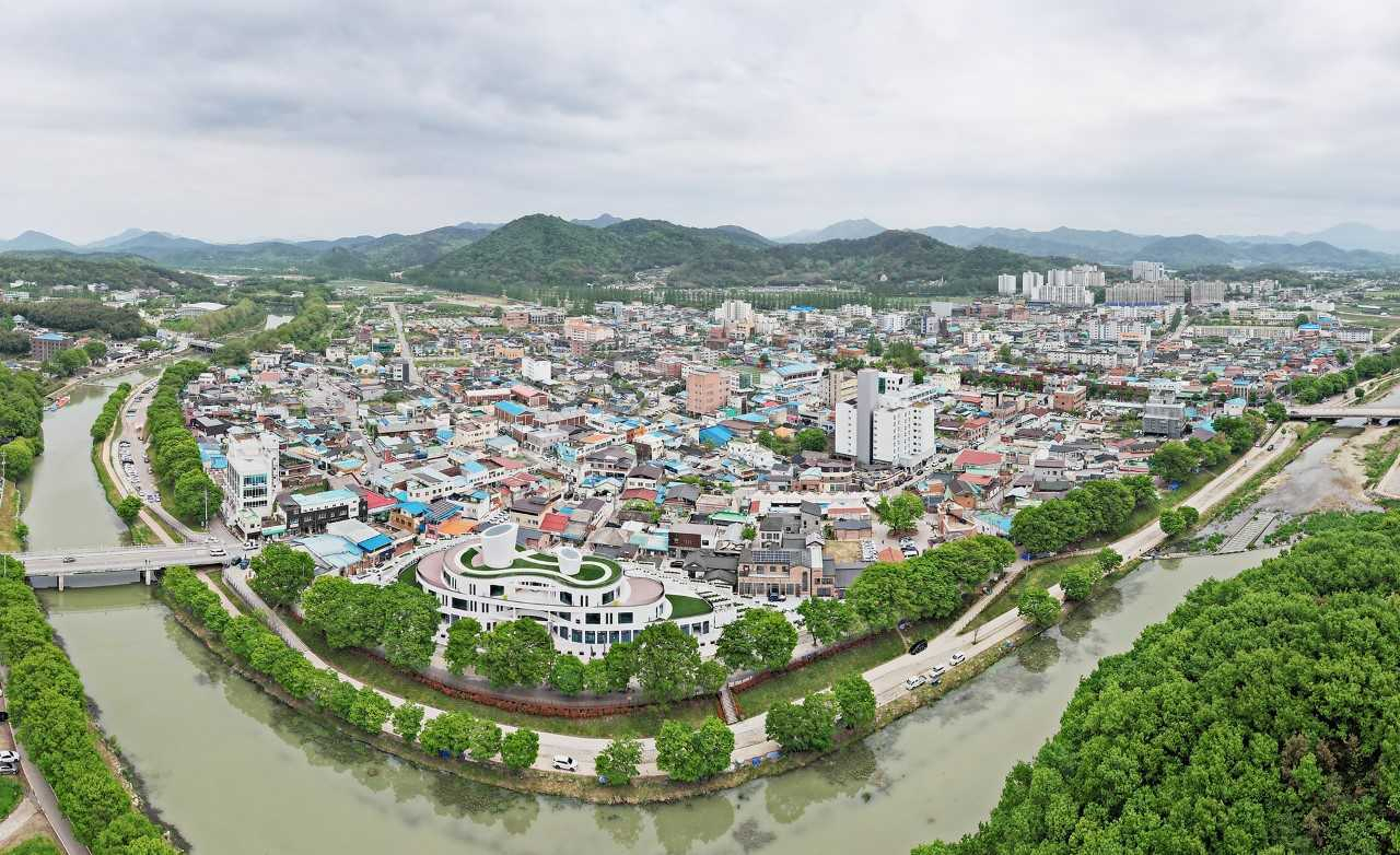 담양 음식특화농공단지 조성사업 대상지 개발행위허가 제한구역 지정 추진