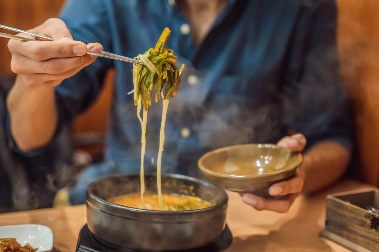 엄마가 만든 된장…국일까, 찌개일까? 구분법 아시나요 [식탐]