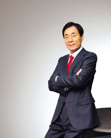 신동국 한양정밀 회장