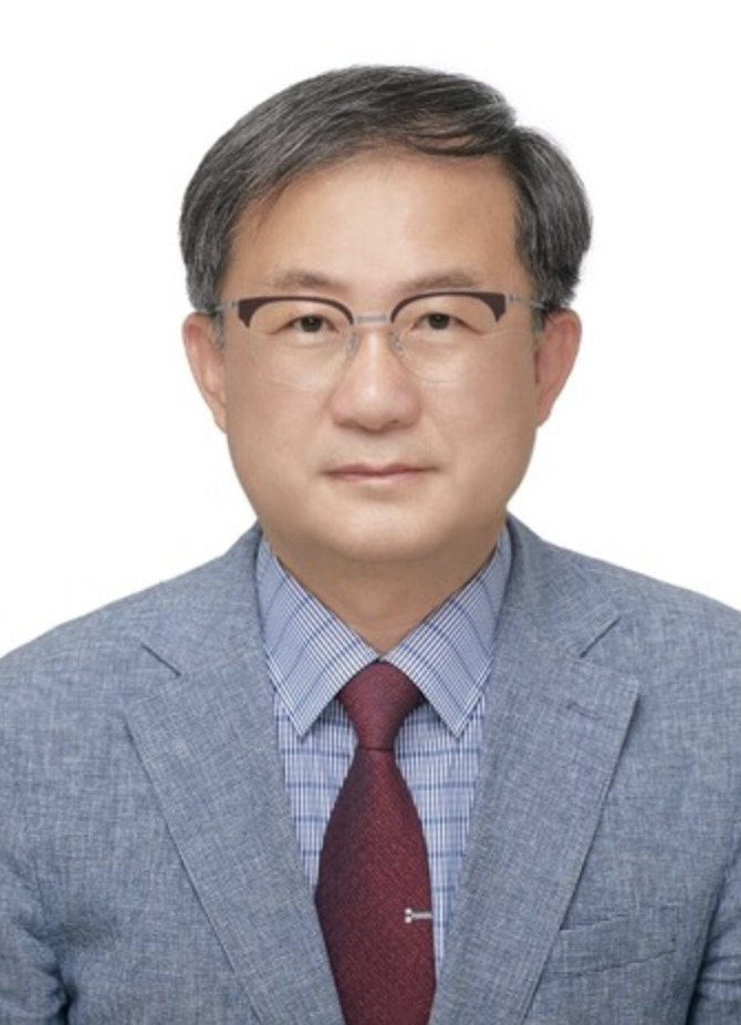 국립중앙박물관 신임 관장으로 내정된 김재홍 국민대 한국사학과 교수.