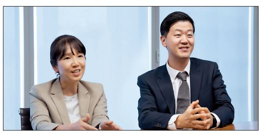 왼쪽부터 정승원 미국상장기업 감사지원센터 리더(파트너), 김기록 글로벌 IPO 전담팀 리더(파트너) [삼일PwC 제공]