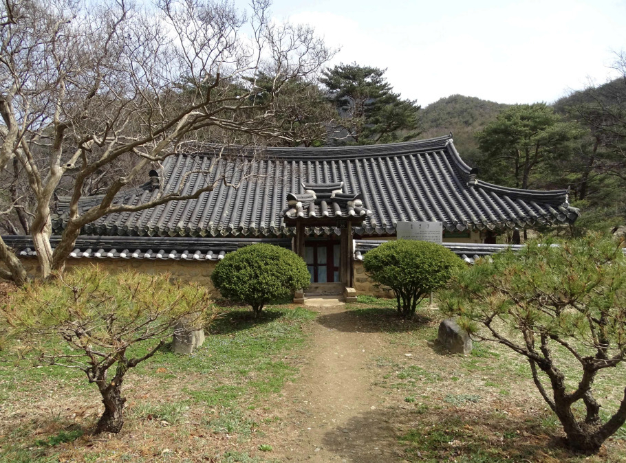 포항 용계정. [국가유산청]