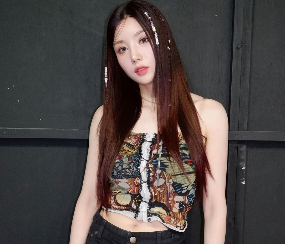 가수 권은비.[인스타그램]