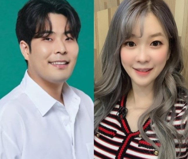 [김해준, 김승혜 SNS]