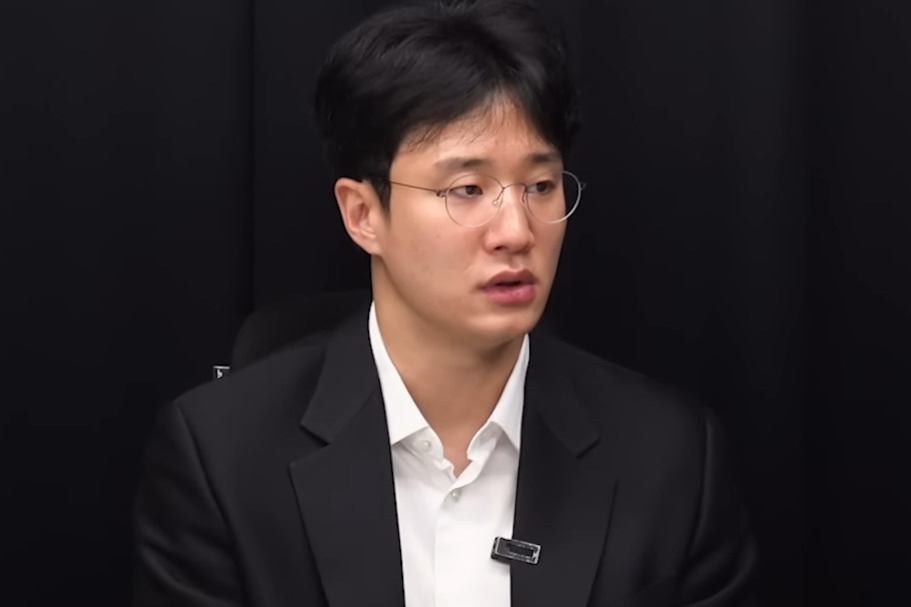 농구선수 허웅(31·KCC). [유튜브 '카라큘라 연구소']