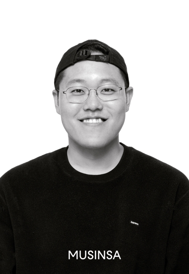 한문일 전 무신사 대표. [무신사 제공]