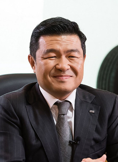 강호찬 넥센타이어 대표이사 부회장 [넥센타이어 제공]
