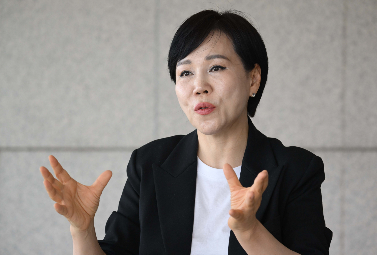 전현희 더불어민주당 의원. 이상섭 기자