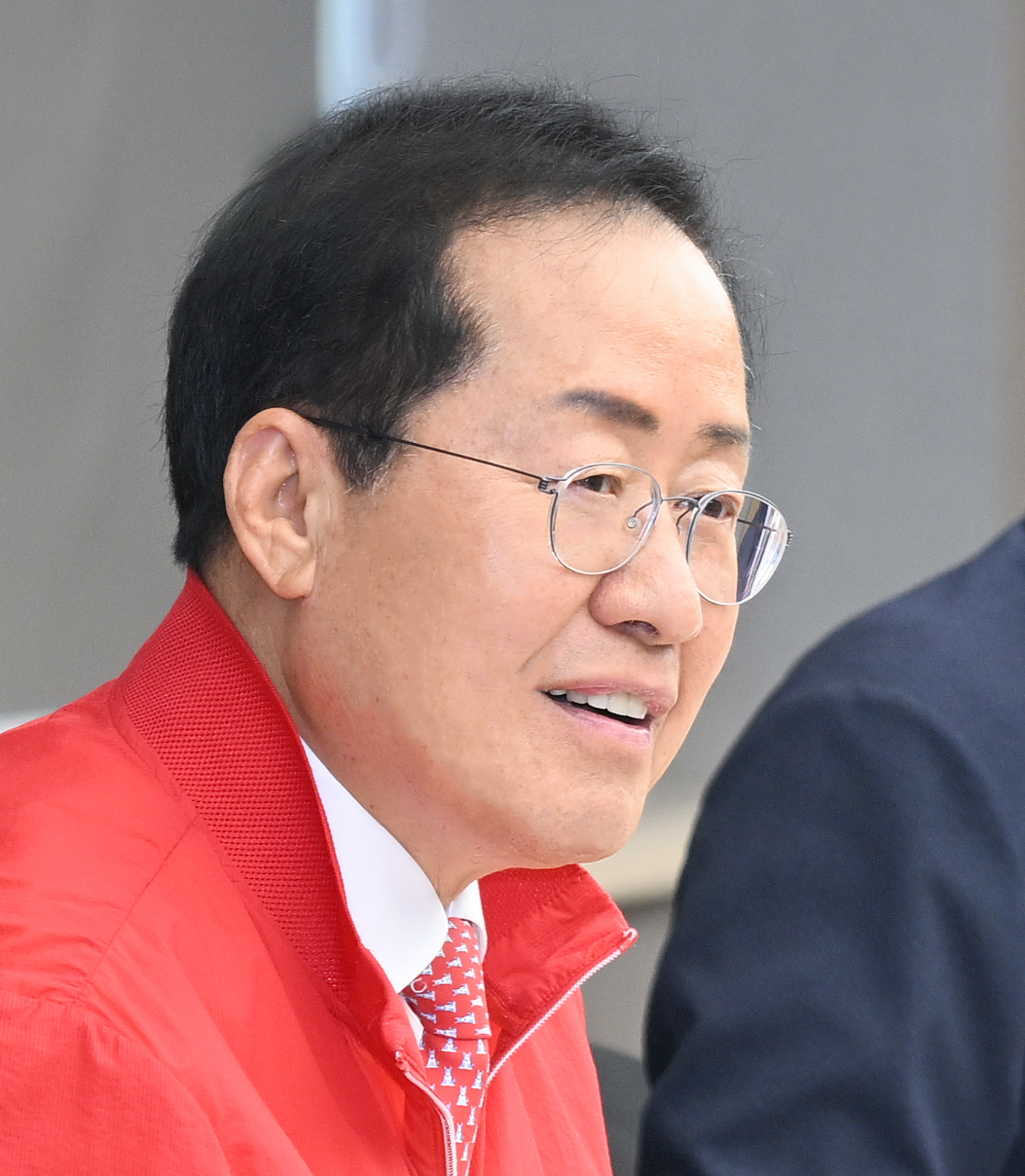 홍준표 대구시장.[대구시 제공]