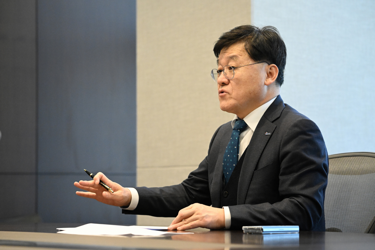 정만기 한국산업연합포럼 회장. [헤럴드DB]