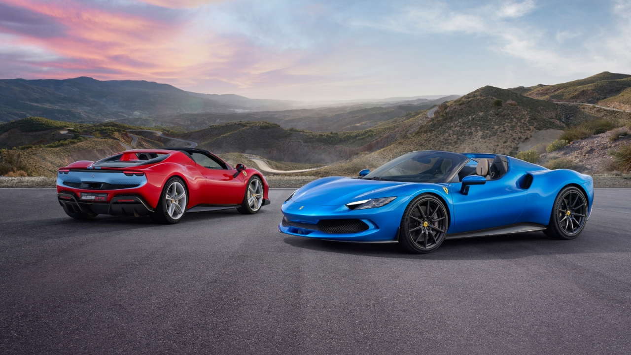 페라리 296 GTS [페라리 제공]