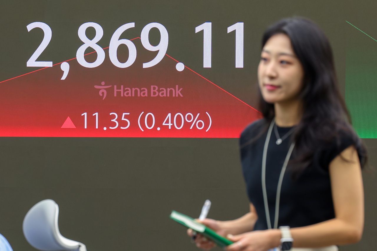 美 S&P500·나스닥 또 역대 최고치 ‘훈풍’…코스피는 2860 고지戰 [투자360]