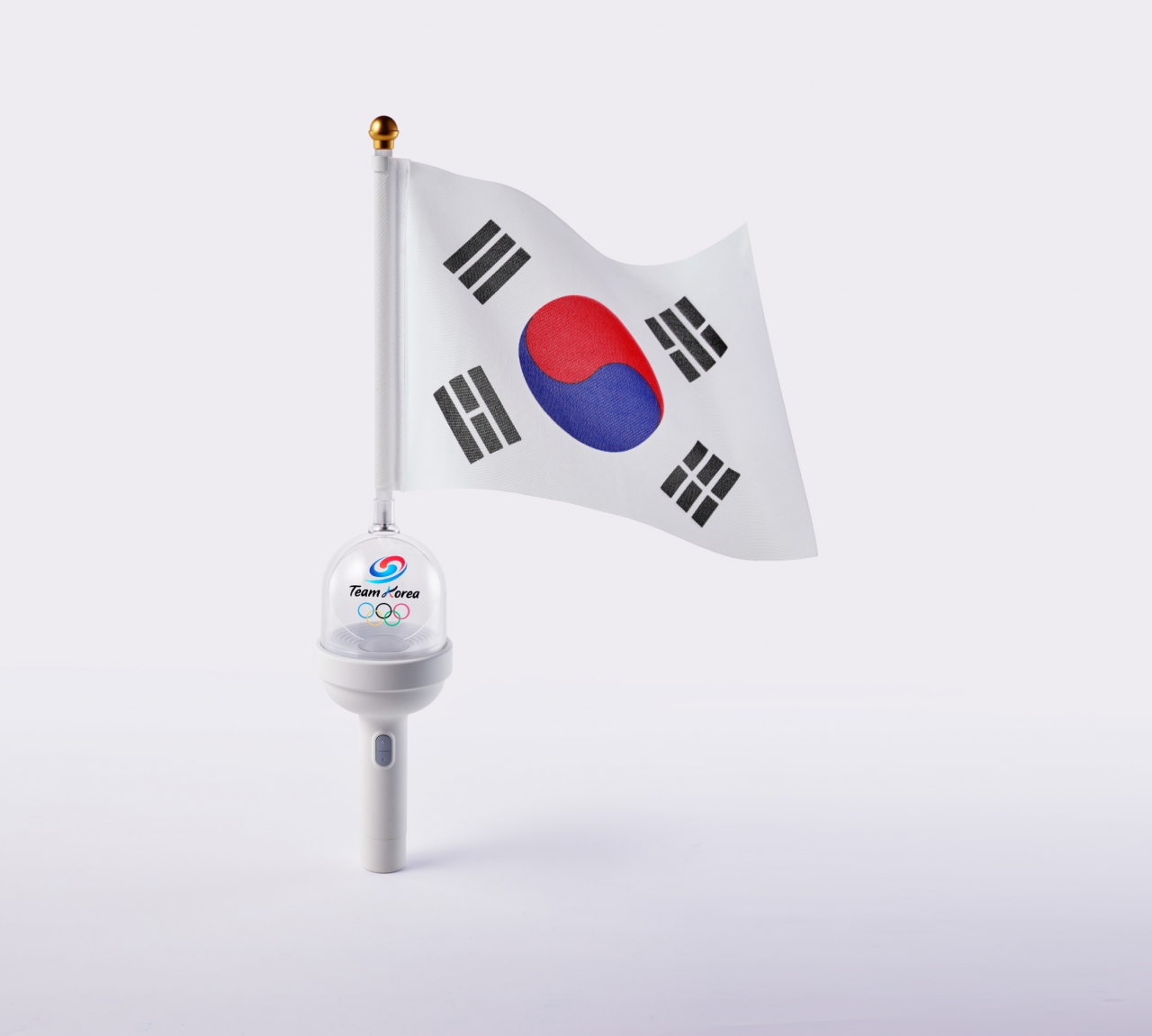 하이브 응원봉 [하이브 제공]
