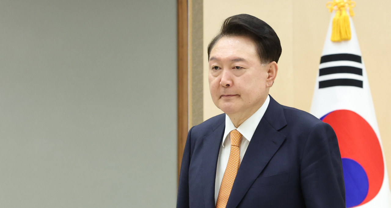 윤석열 대통령. [연합]