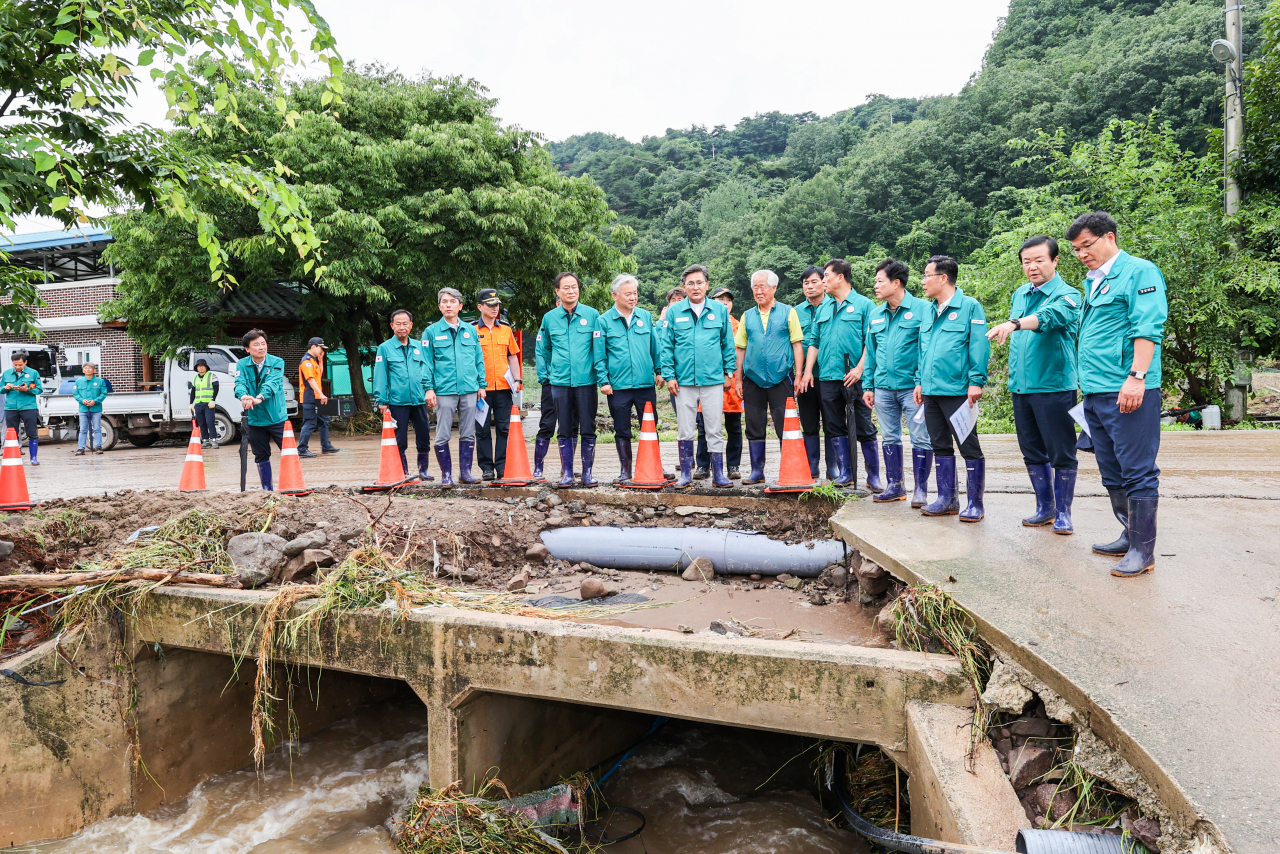 [경북도의회 제공]
