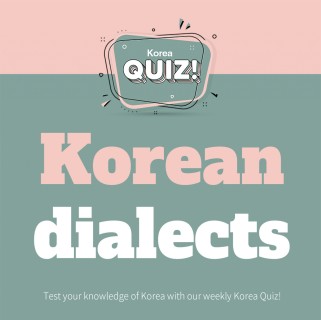 Korean dialects