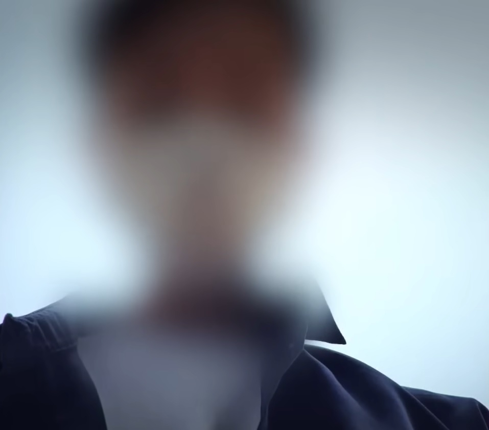 대전의 한 중학교에서 동성 제자들을 상대로 성범죄를 저지른 20대 여교사[SBS '궁금한 이야기 Y' 캡처]