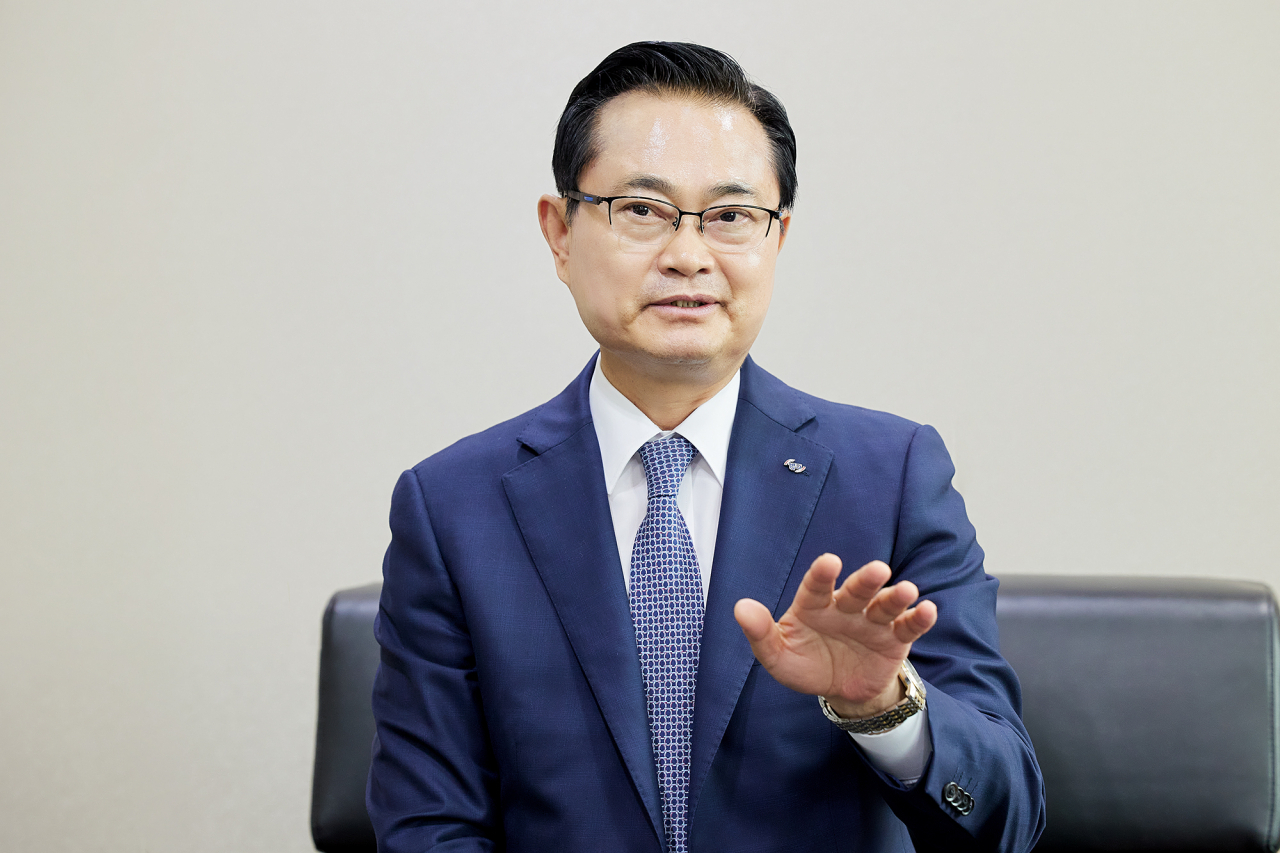 권남주 한국자산관리공사 사장