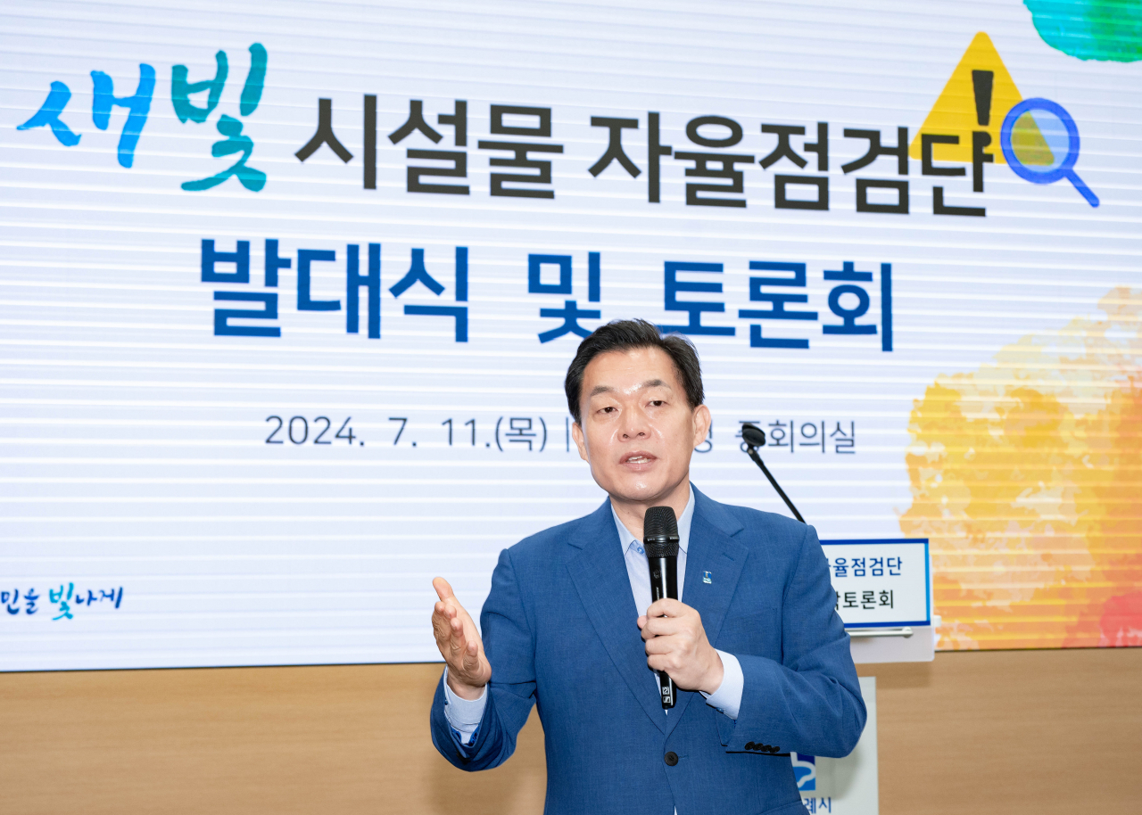 이재준 수원시장.