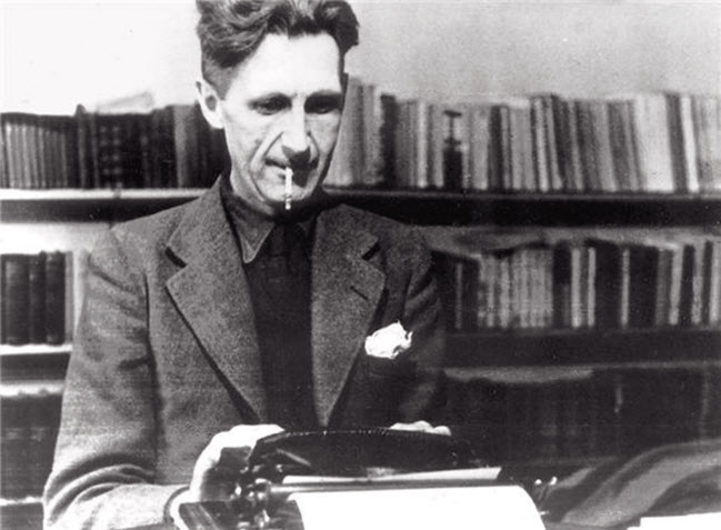 조지 오웰