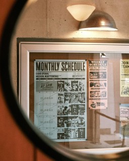 [Weekender] Niche cinemas: Small yet rich in content