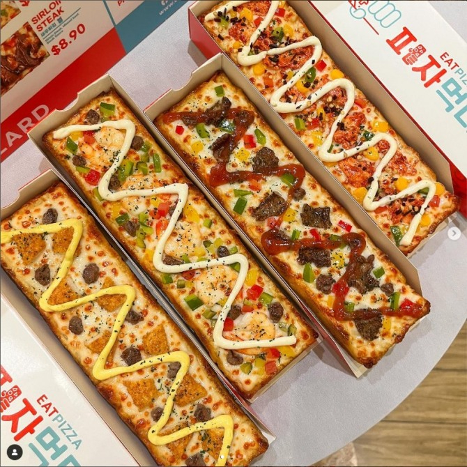 잇피자 인스타그램