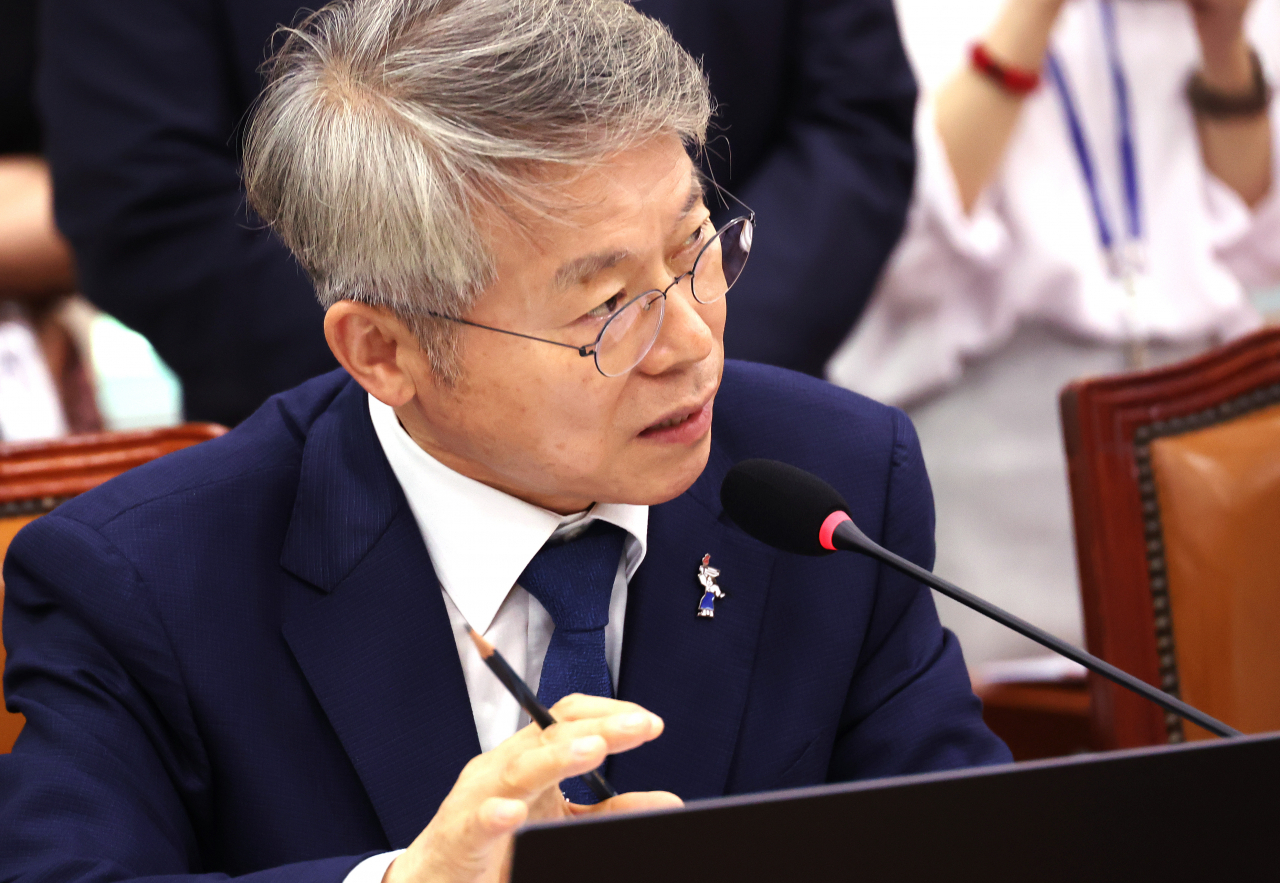 더불어민주당 민형배 의원. 연합뉴스