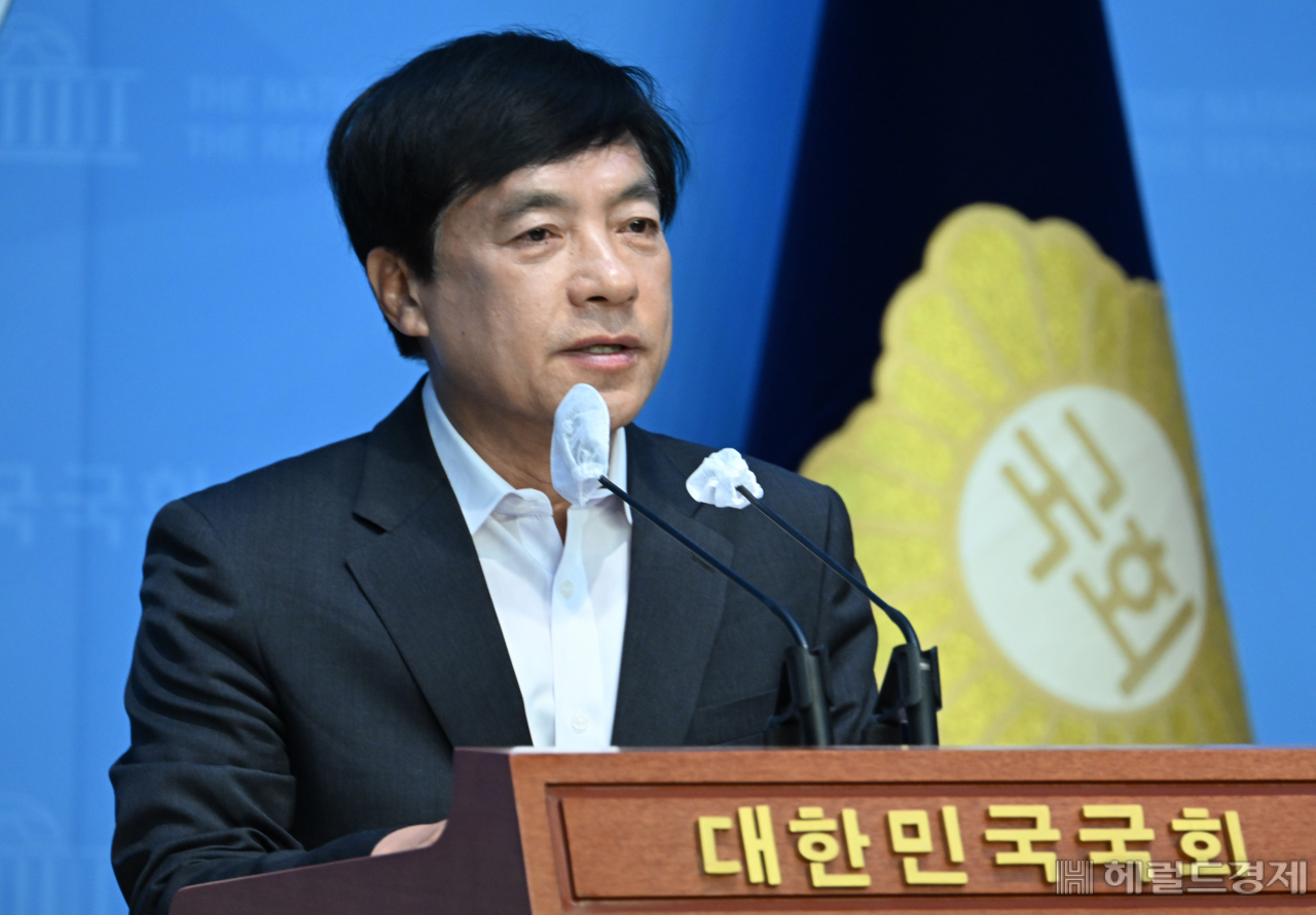 이성윤 더불어민주당 의원. 임세준 기자