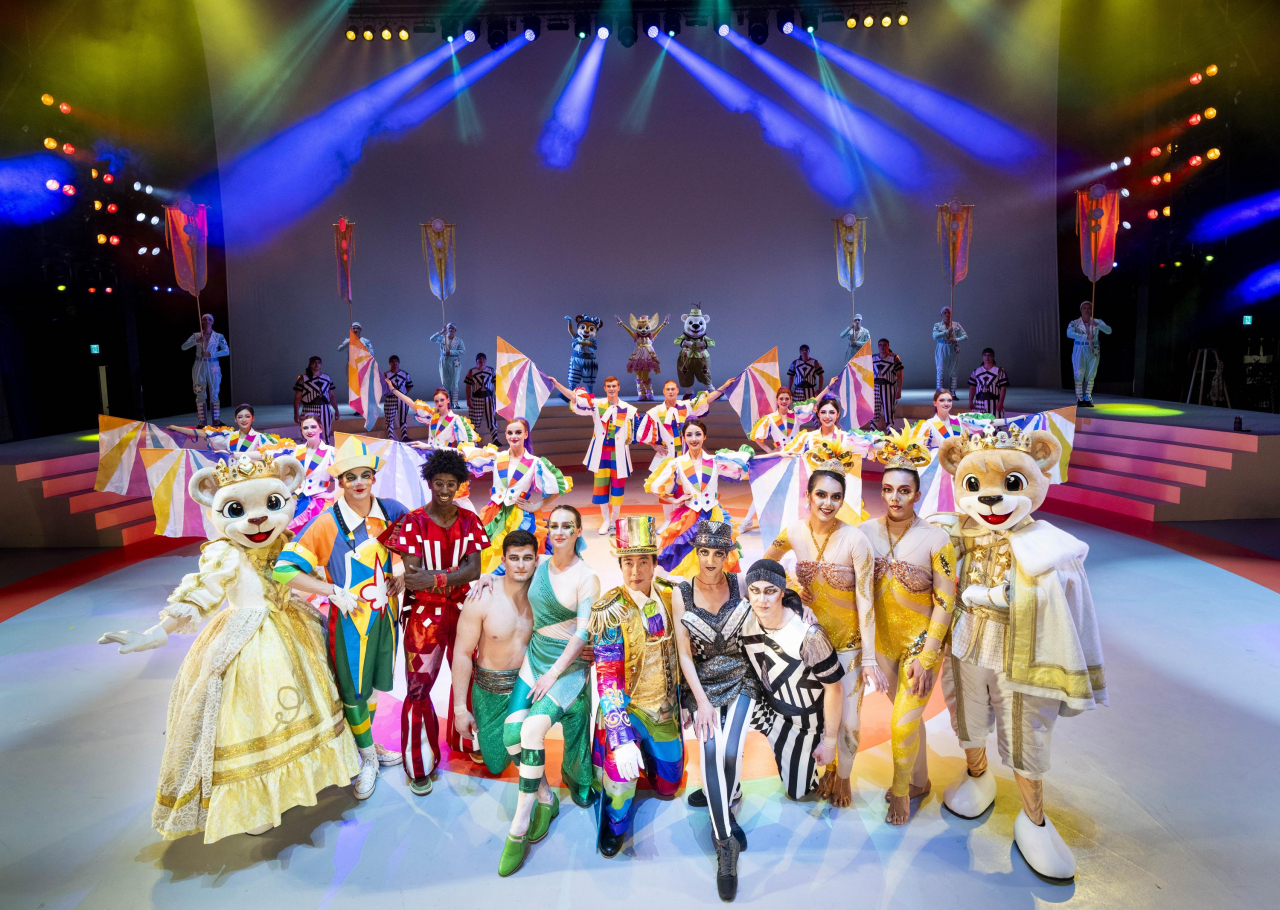 비 오는 날에도 즐길 거리 가득” 에버랜드, 우천 특별 프로그램 진행 - 헤럴드경제