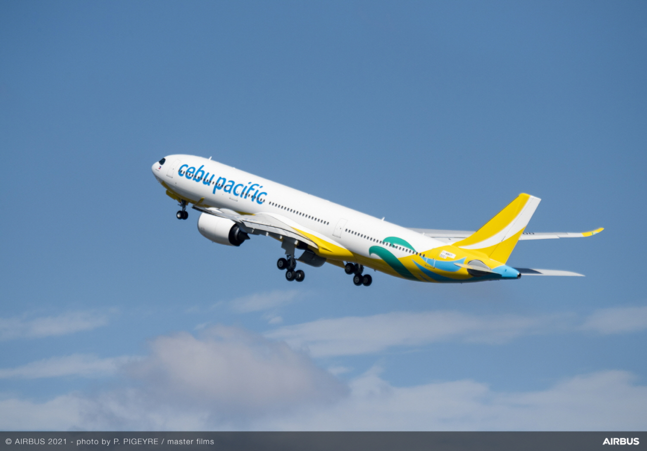 세부퍼시픽 A330-900