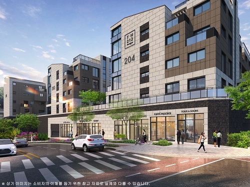 금강주택, 성남 대장지구서 '판교TH212' 단지 내 상가 공급 예정