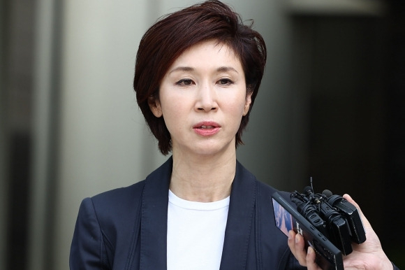 노소영 아트센터 나비 관장 [연합]