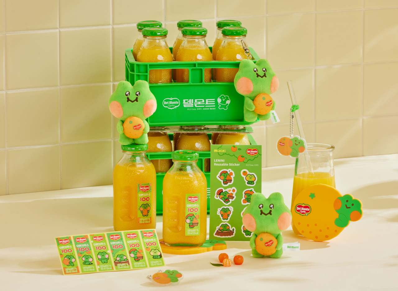 [롯데칠성 제공]