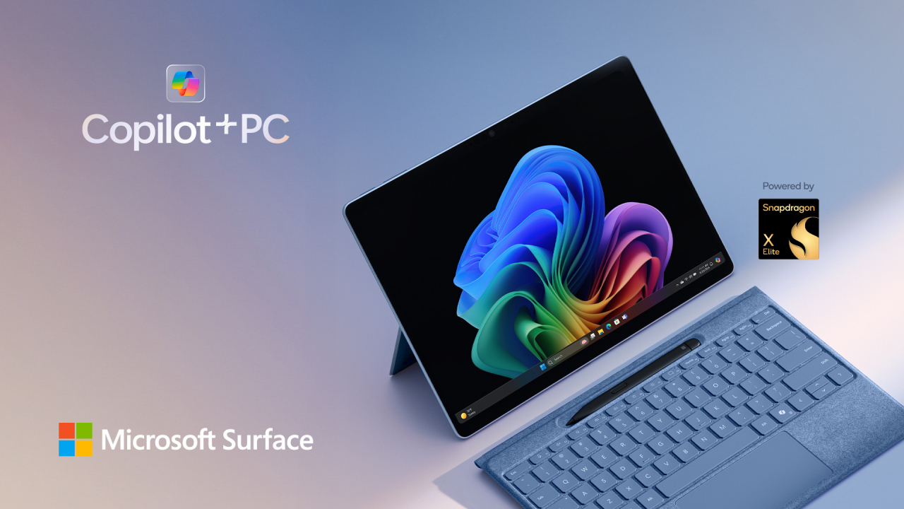서피스 프로 11th 에디션(Surface Pro 11th Edition). [한국마이크로소프트 제공]