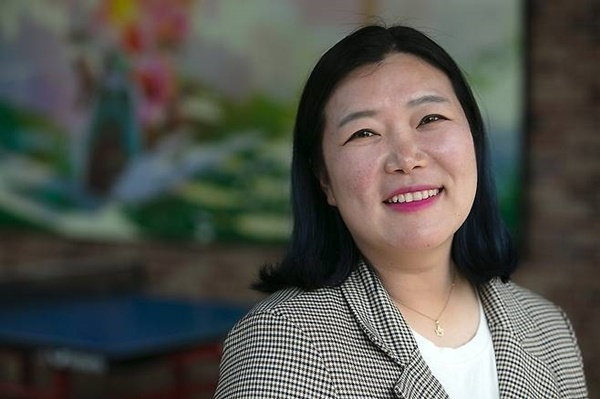 픽사스튜디오 김혜숙 씨.
